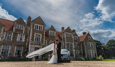 Loseley Park Wedding Venue