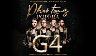 Phantoms of the Popera - Woking