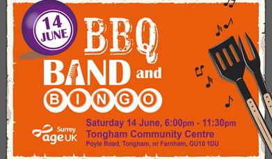 BBQ, Band & Bingo