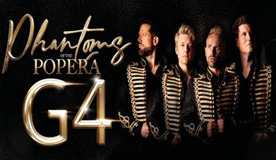 Phantoms of the Popera - Guildford