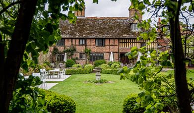 Corporate Retreats and Meetings at Langshott Manor