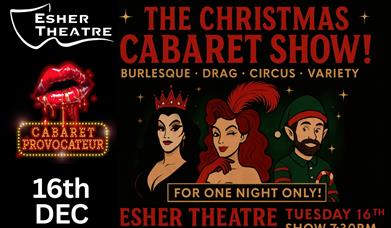 Christmas Cabaret Stars