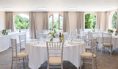 Weddings at The Hilton, Cobham