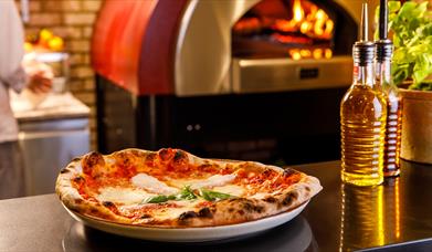 La Collina Pizzeria at voco Lythe Hill Hotel & Spa