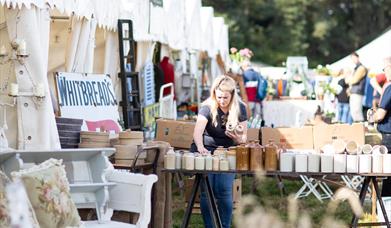 Loseley Park Decorative Home & Salvage Show