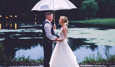 Weddings at Silvermere Inn on the Lake