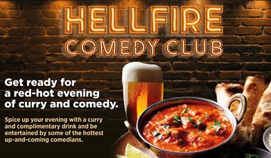 Hellfire Comedy Club