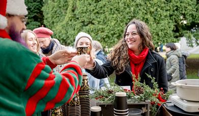 Hampton Court Palace Festive Fayre | Hampton Court Palace