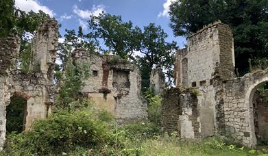 Betchworth Castle