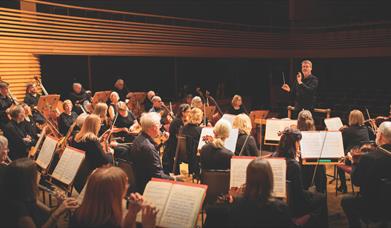 Surrey Mozart Players with Menuhin School Soloists