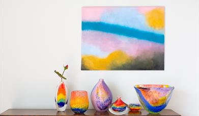 Adam Aaronson Glass Studio