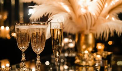 New Year's Eve at Lythe Hill