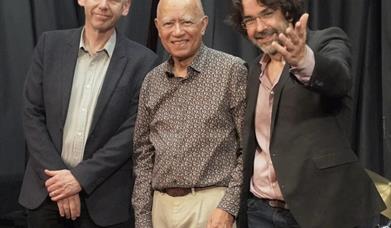 Art Themen Organ Trio