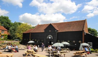 Bocketts Farm Tea room