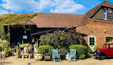 The Antiques Warehouse