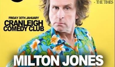 Milton Jones