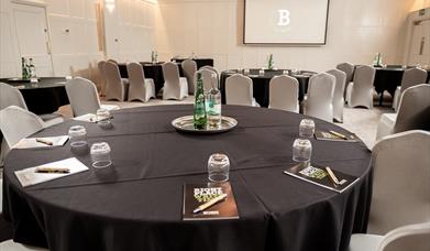 Meetings at Farnham Bush Hotel