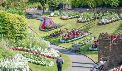 Guildford Castle Grounds