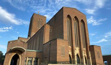 Cathedral Exterior