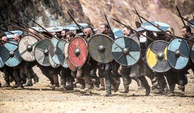 Saxon Shield Wall