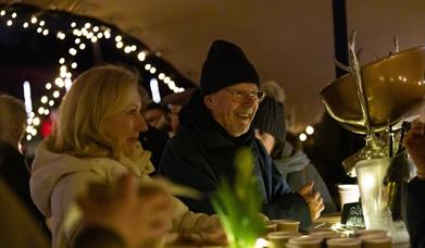 Festive Sing Along | Chilworth Manor Vineyard