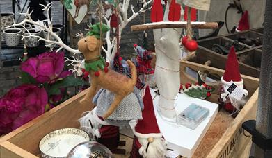Festive Arts and Makers Market