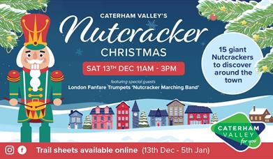 Caterham Valley Nutcracker Christmas
