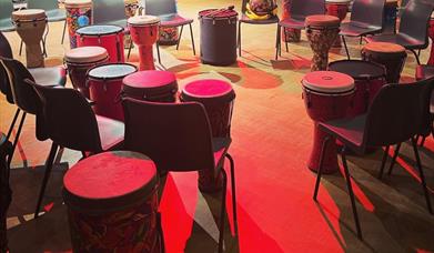 Drum Circle