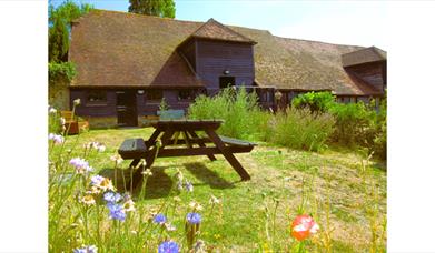 Puttenham Barn Bunkhouse