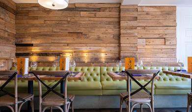 Giggling Squid Reigate