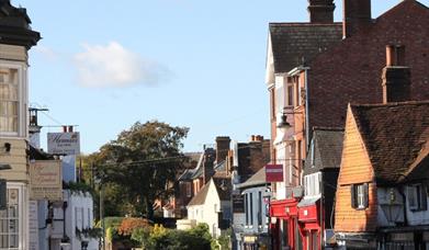 West Street in Dorking