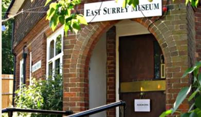 East Surrey Museum