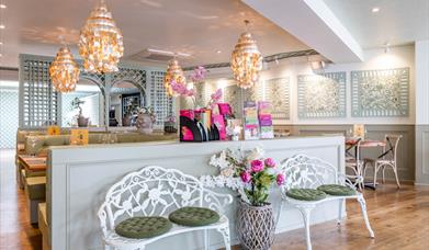 Giggling Squid Esher