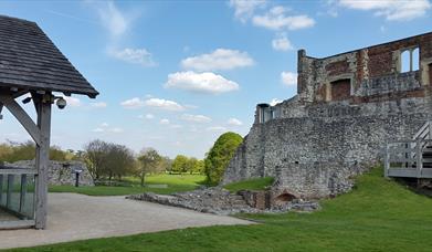 Farnham Castle