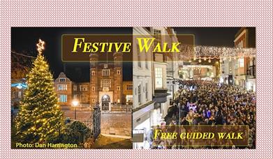 Festive walk - Guided Walks