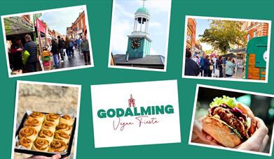 Godalming Vegan Fiesta