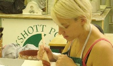 Grayshott Pottery