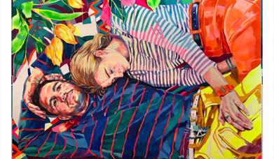 Guildford Open House - Joanna Pilarczyk Radecka, Threads of Us
