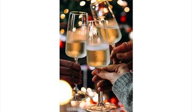 Christmas Celebrations at the Holiday Inn London Shepperton Hotel