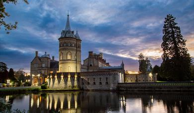 Joiner Christmas Party Night at De Vere Horsley Estate