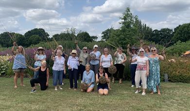 Hedges & Hurdles Country Skills & Crafts