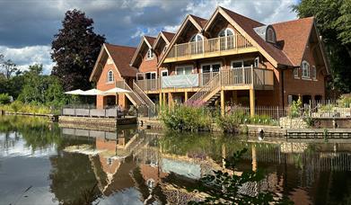 Soulspace & The Boathouse Café