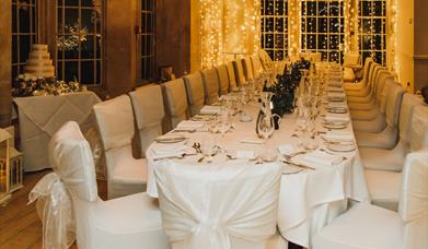 Weddings and Meetings space at Foxhills Club & Resort