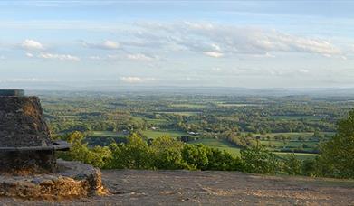 Holmbury Hill Image: copyright John Miller