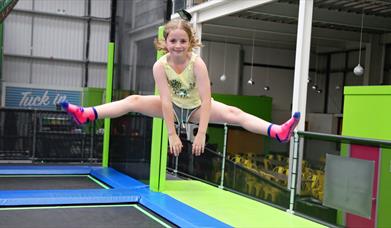 Jump in Adventure Camberley