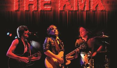 Kaiser Monkey Killers