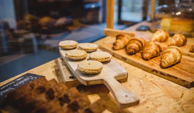 The Farmm Shop at Loseley Park