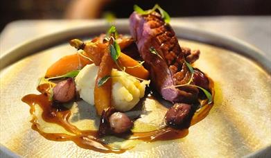 No 15 Restaurant and Bar in Chobham, Surrey