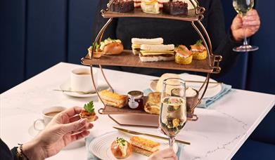 OPPORTUNITEA-Hilton Cobham