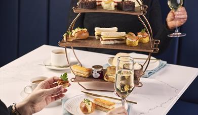 Festive Afternoon Tea